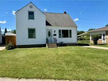 Property at 16 Yvonne Avenue, Cheektowaga, NY 14225