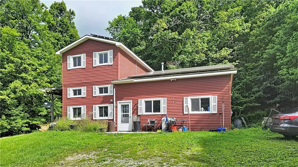 Property at 2752 Hathaway Road, Sempronius, NY 13118