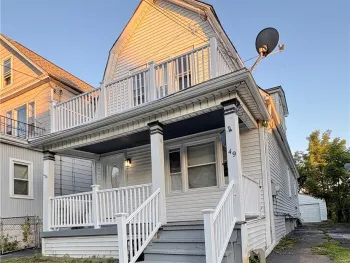 Property at 49 Progressive Avenue, Buffalo, NY 14207