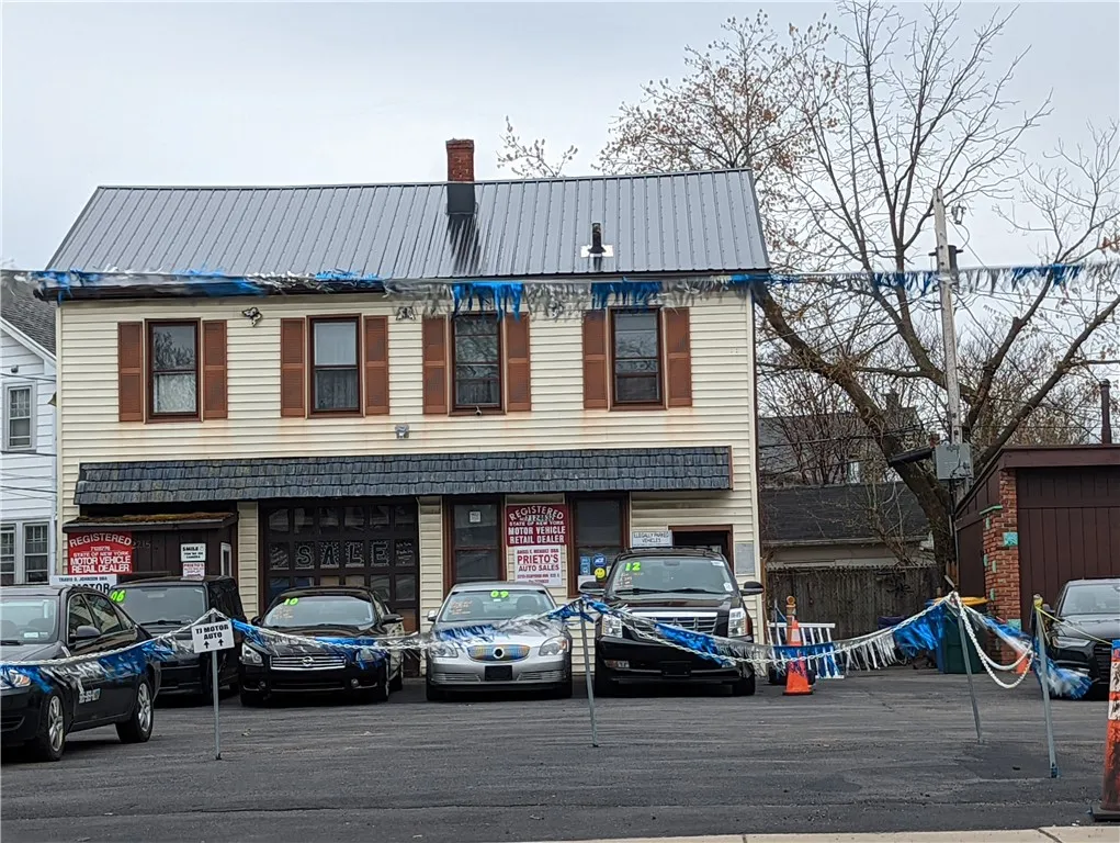 Property at 2211-2215 Clifford Avenue, Rochester, NY 14609