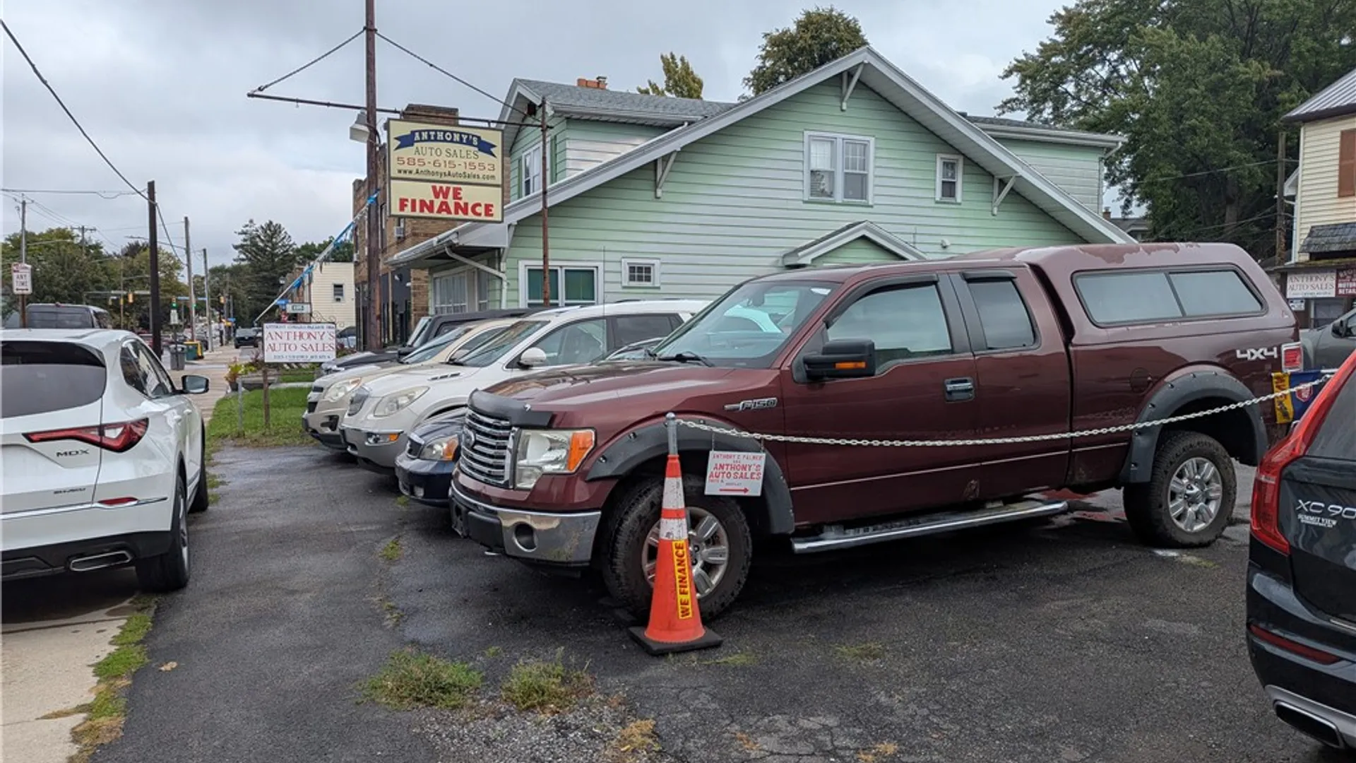 Property at 2211-2215 Clifford Avenue, Rochester, NY 14609 9