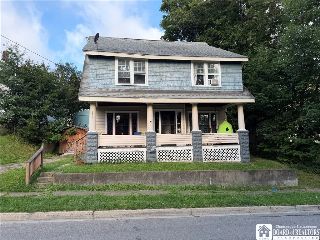 Property at 172 S Main Street, Jamestown, NY 14701