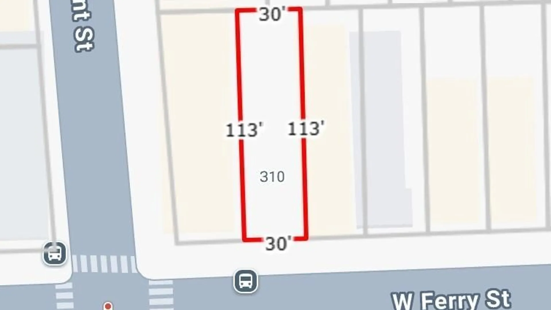 Property at 310 W Ferry Street, Buffalo, NY 14213 3