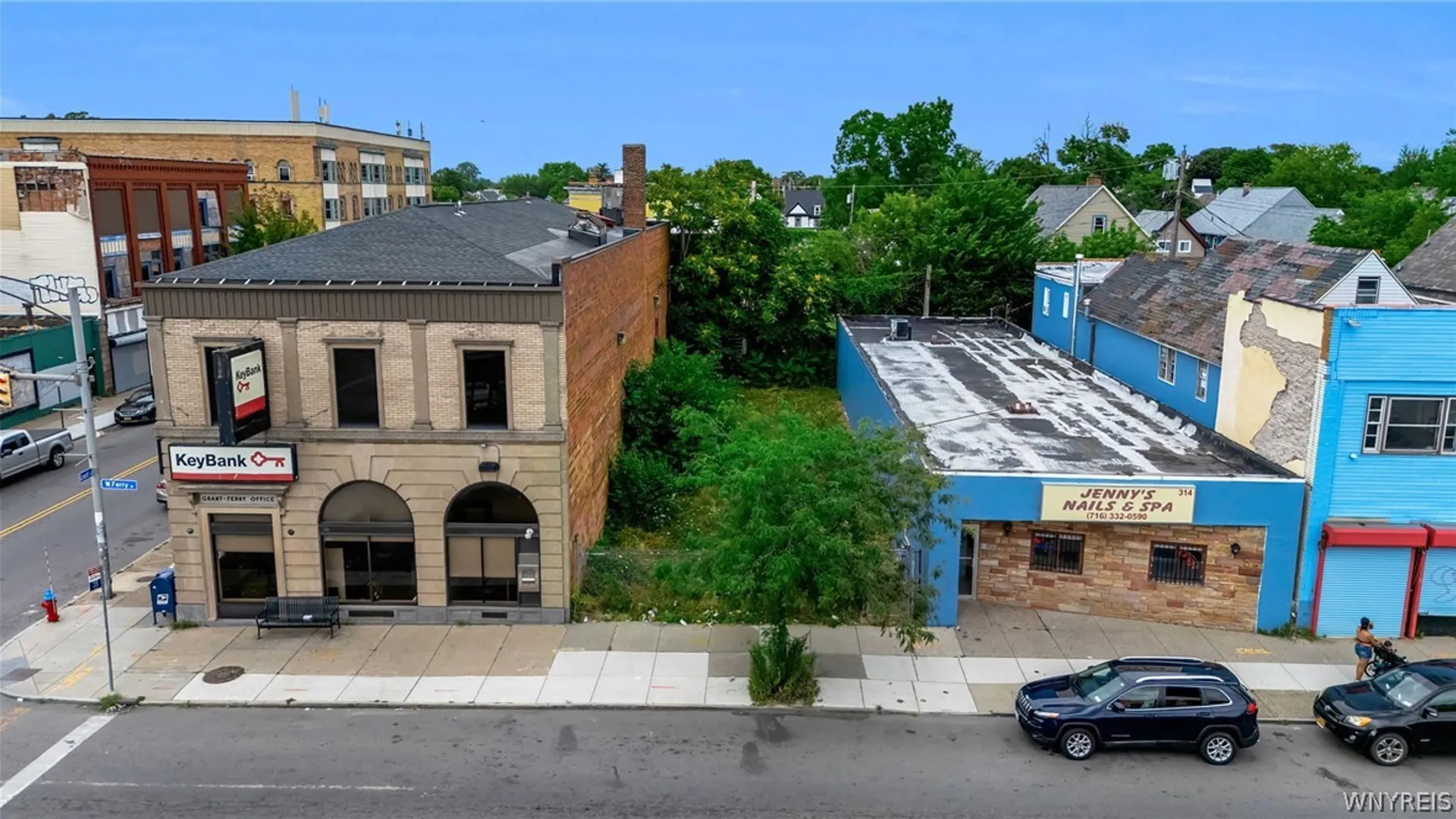 Property at 310 W Ferry Street, Buffalo, NY 14213 5