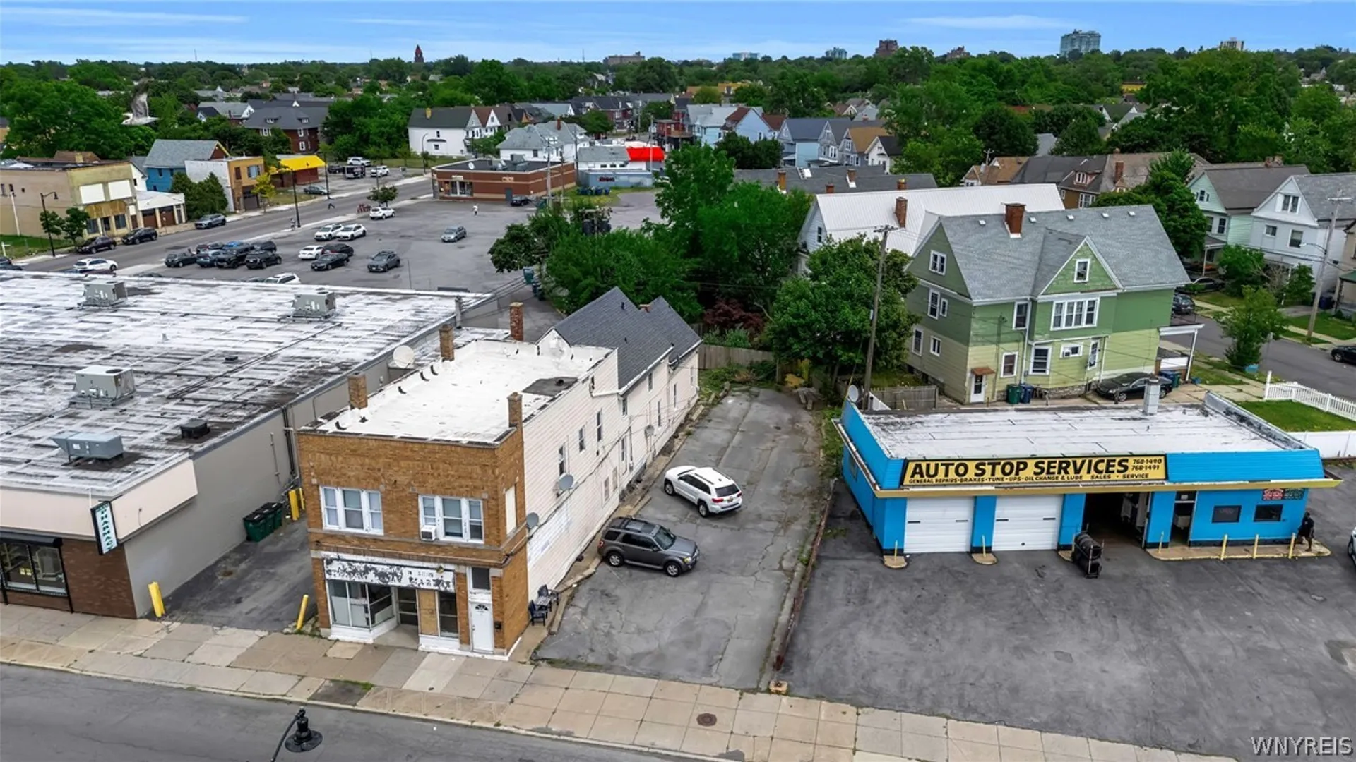 Property at 21 Grant Street, Buffalo, NY 14213 4