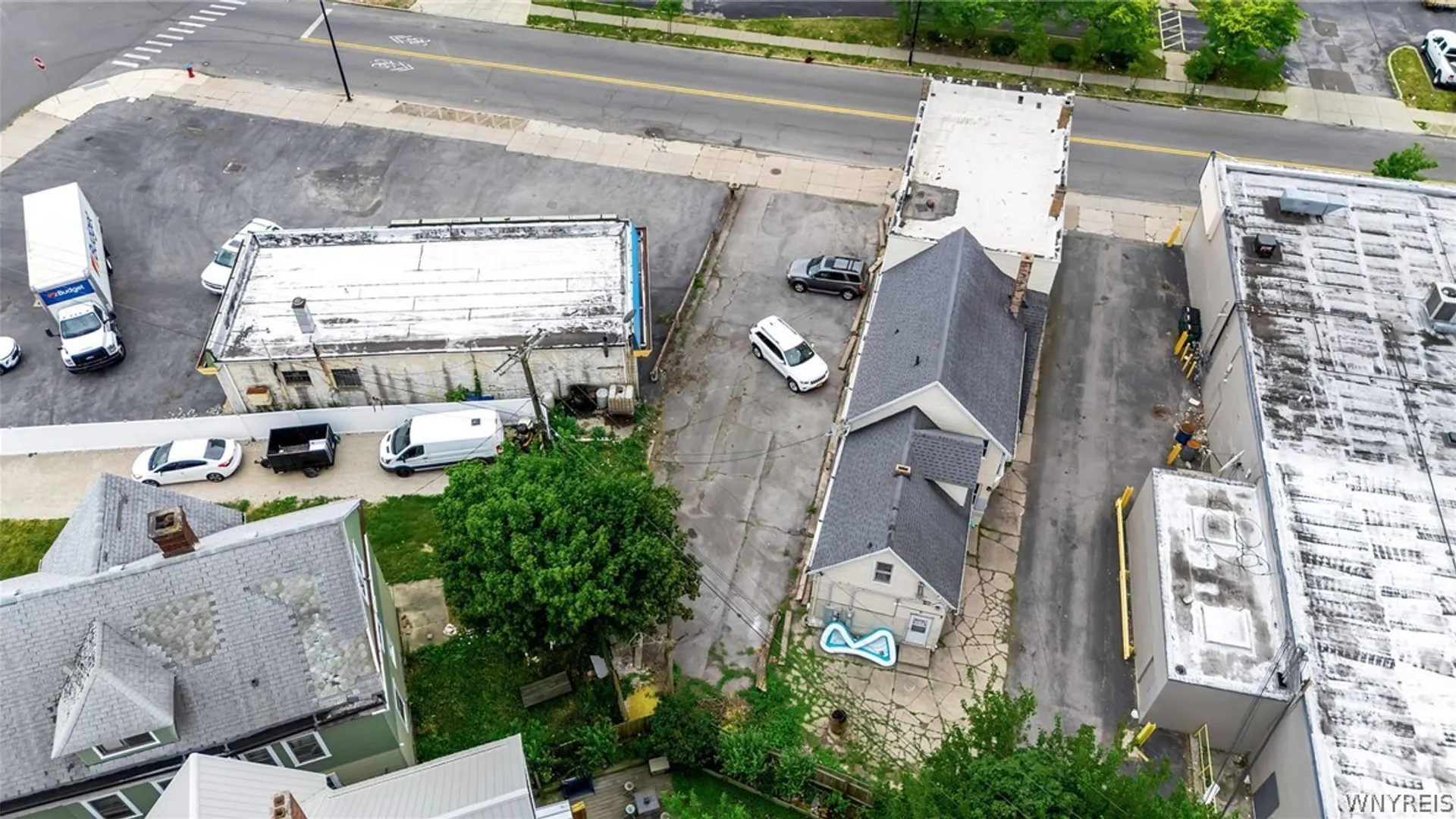 Property at 21 Grant Street, Buffalo, NY 14213 3