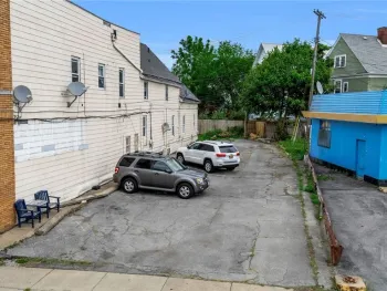 Property at 21 Grant Street, Buffalo, NY 14213