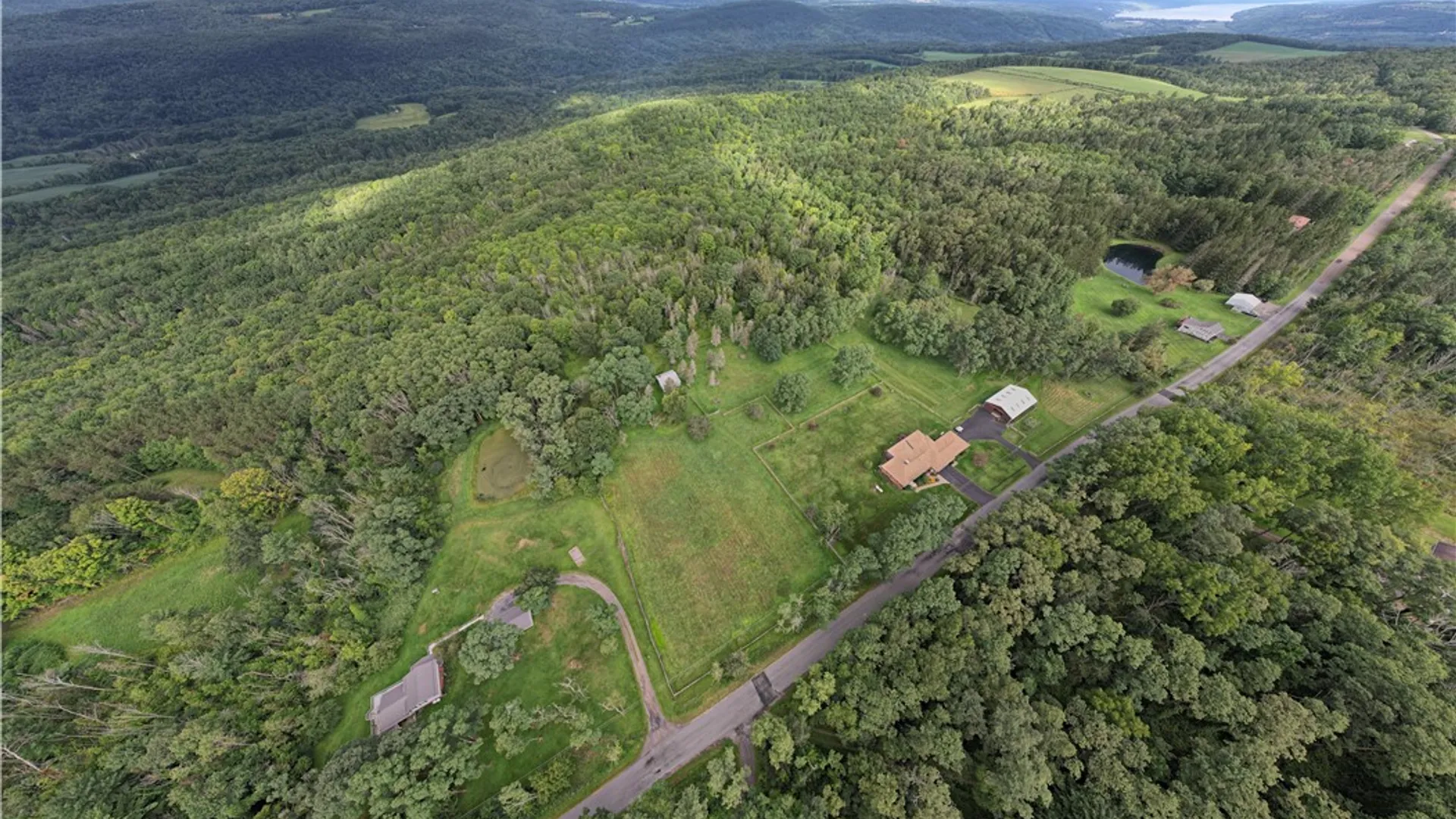 Property at 167 Jennings Road, Veteran, NY 14845 45