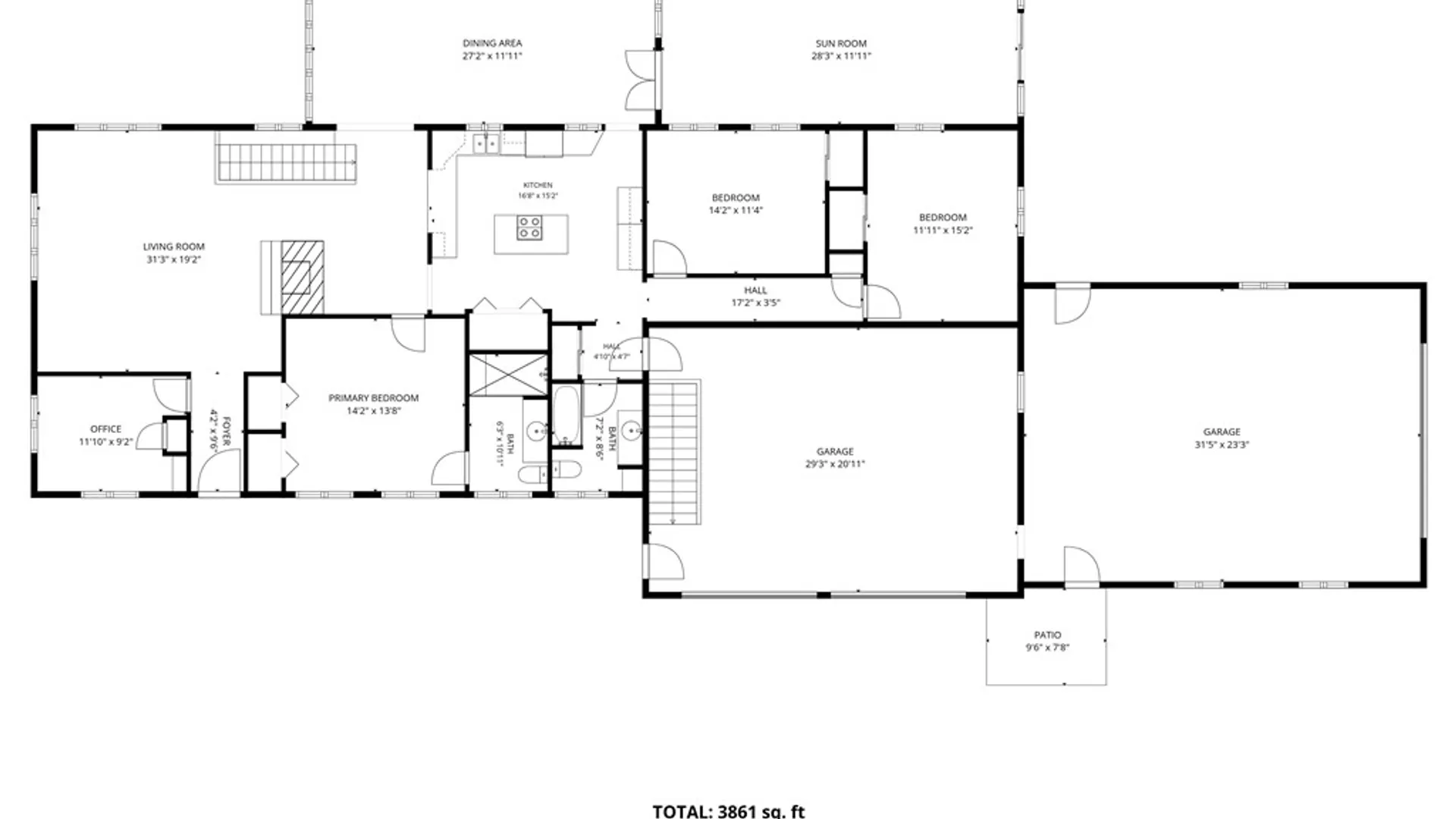 Property at 167 Jennings Road, Veteran, NY 14845 46