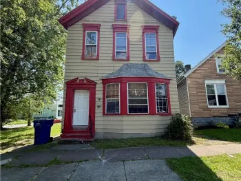 Property at 235 High Street, Buffalo, NY 14204