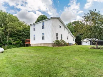 Property at 2672 Sodom Road, Wethersfield, NY 14113