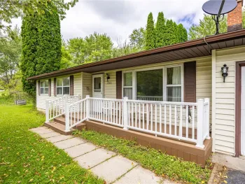 Property at 7343 Ziegler Drive, Lima, NY 14485