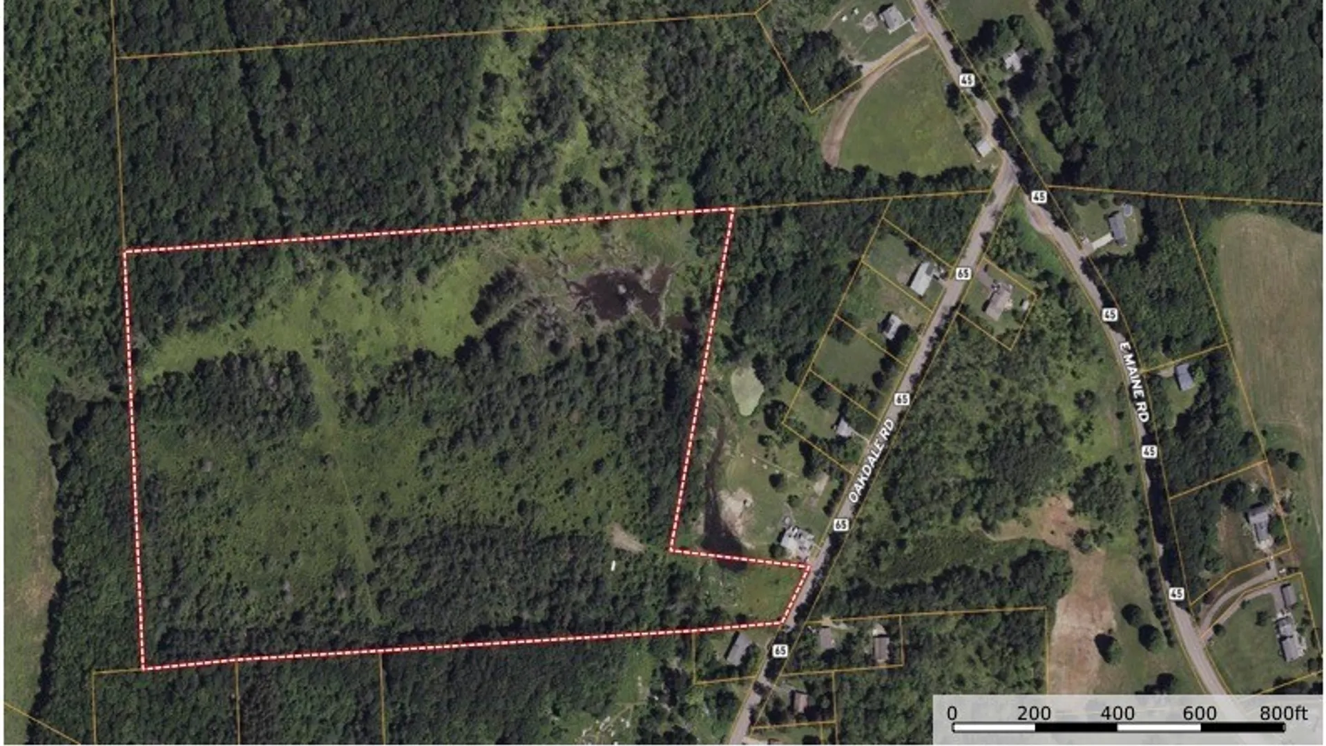 Property at 1569 Oakdale Road, Maine, NY 13790 4