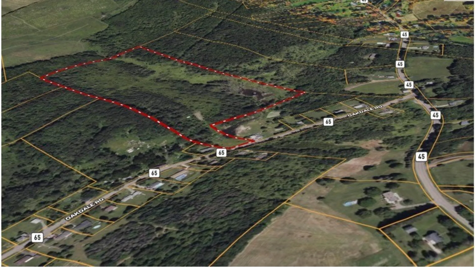 Property at 1569 Oakdale Road, Maine, NY 13790 5