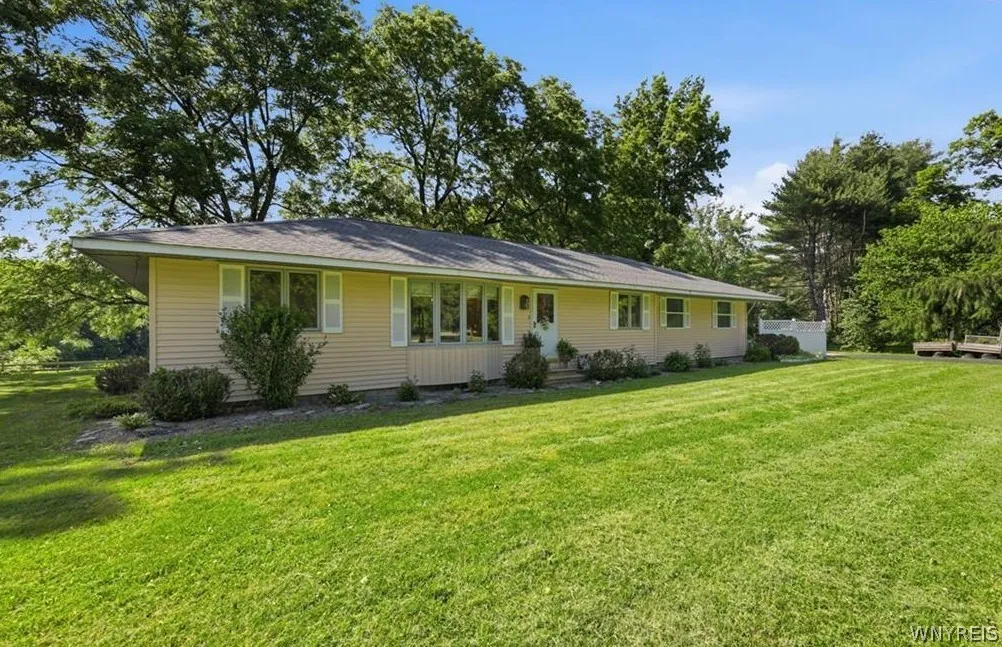 Property at 14704 Aldrich Street Extension, Collins, NY 14070