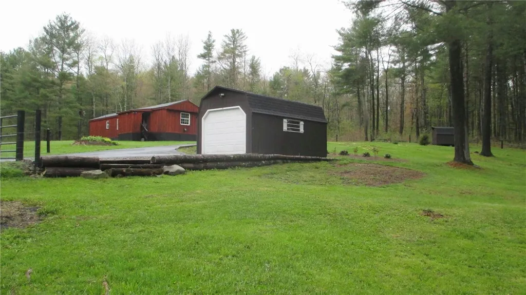 Property at 385 Lyon Road, Bainbridge, NY 13733