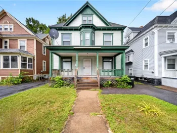 Property at 338 Garfield Avenue, Syracuse, NY 13205