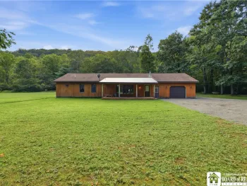 Property at 4949 Five Mile Road, Ischua, NY 14743