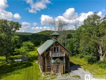 Property at 4492 Humphrey Road, Humphrey, NY 14741