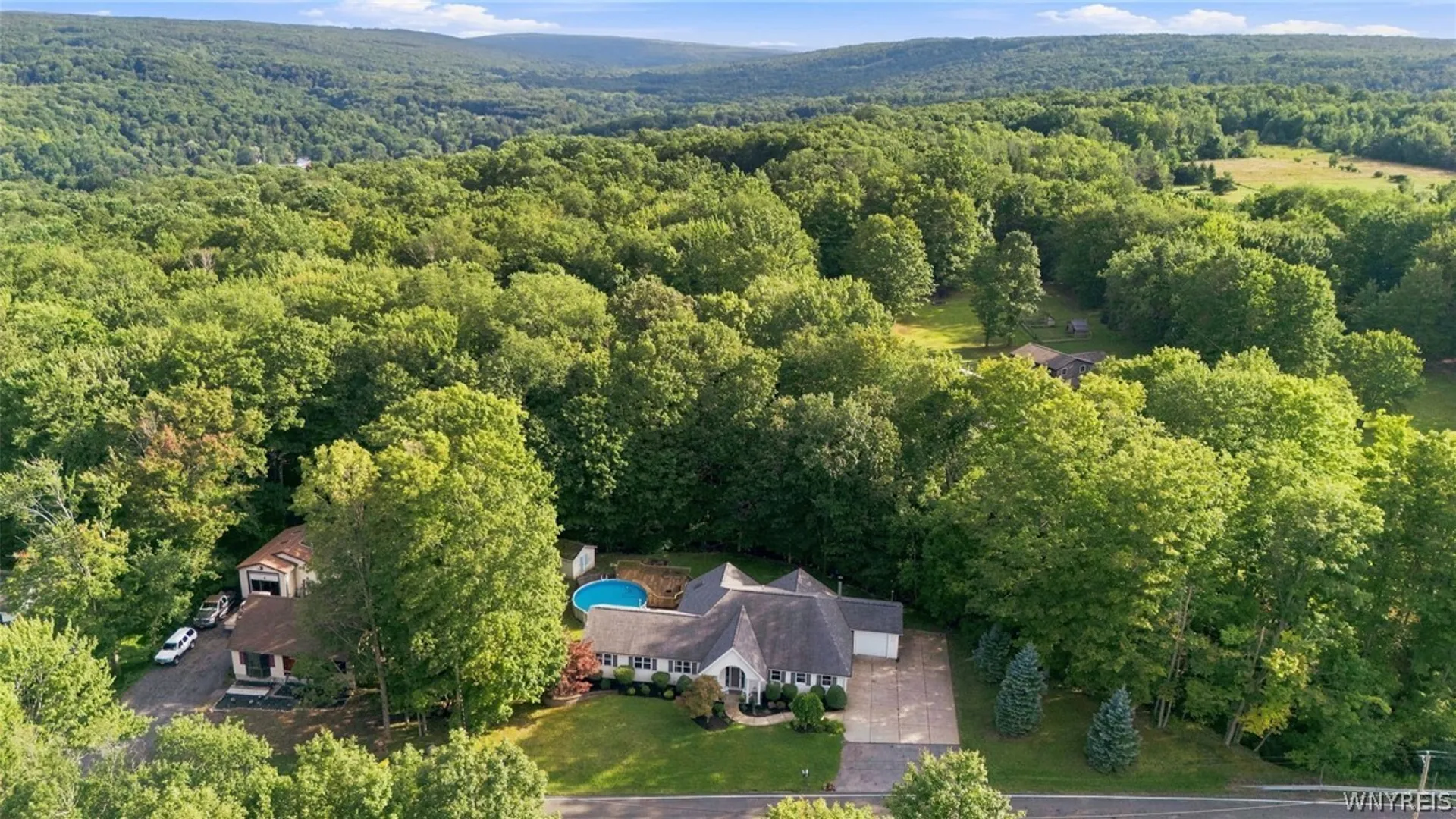 Property at 217 Behm Road, Aurora, NY 14170 8
