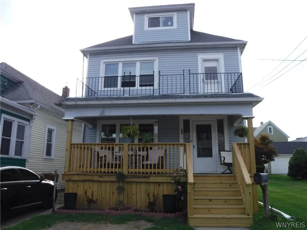 Property at 66 Haller Avenue, Cheektowaga, NY 14211
