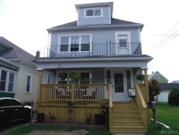 Property at 66 Haller Avenue, Cheektowaga, NY 14211