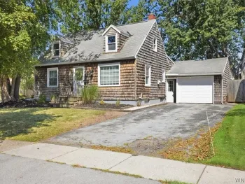 Property at 132 Farmingdale Road, Cheektowaga, NY 14225