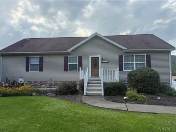 Property at 1381 Two Mile Road, Allegany, NY 14760