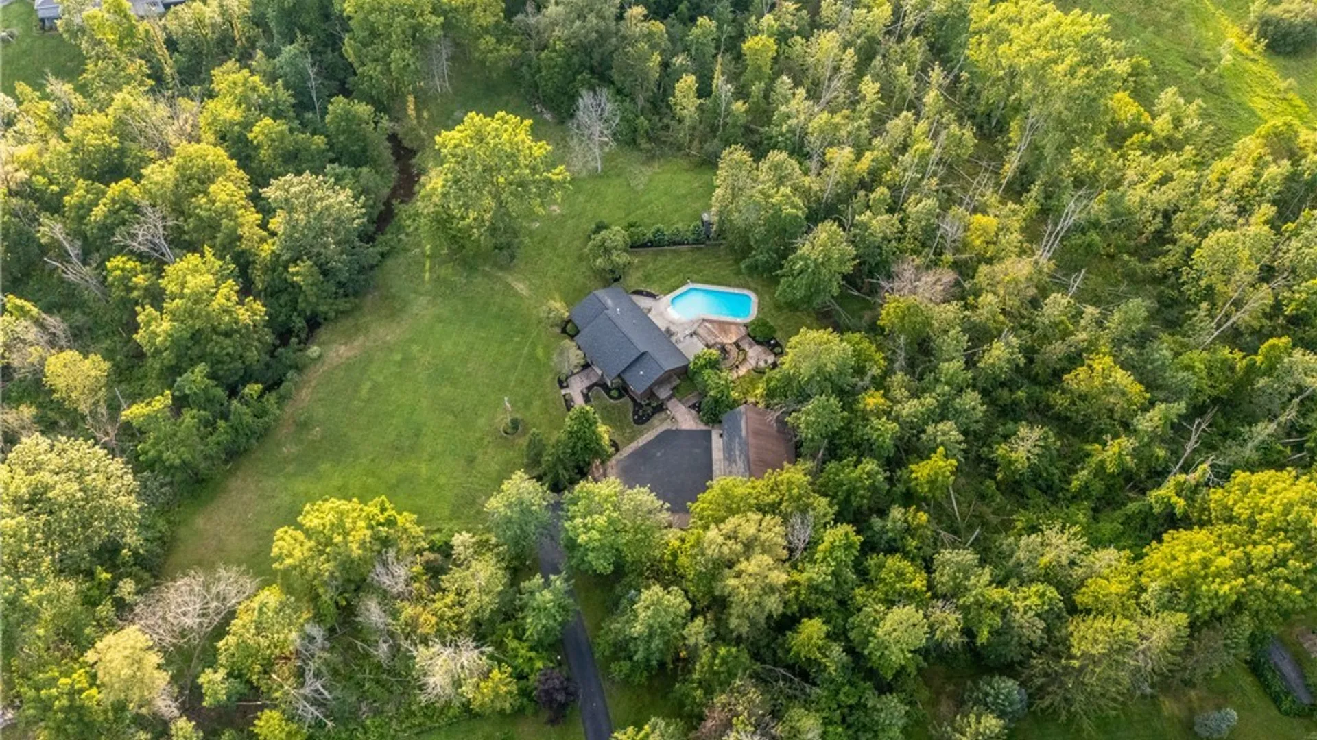 Property at 5900 Creekview Drive, Clarence, NY 14032 19