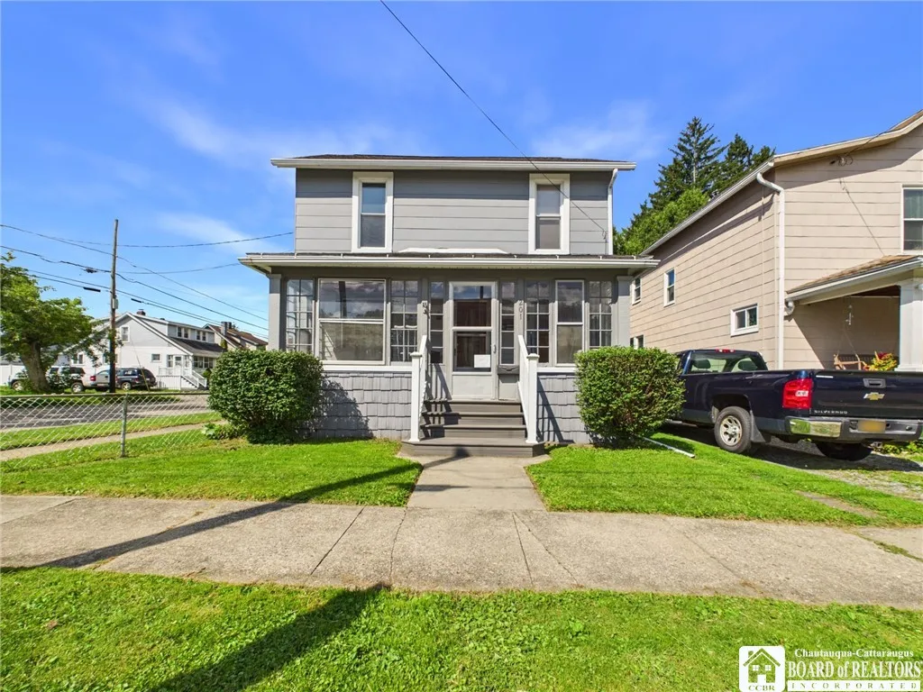 Property at 201 N 13th Street, Olean, NY 14760