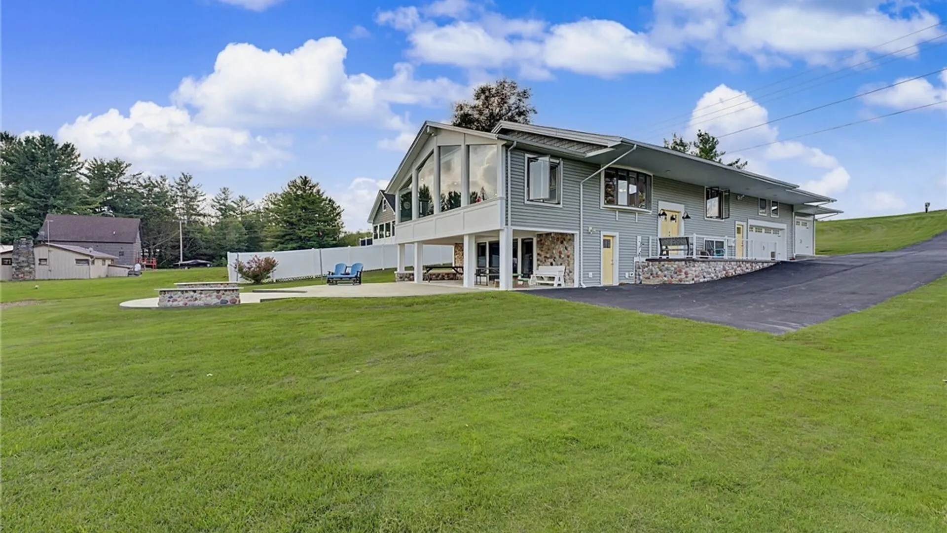 Property at 8355 Route 243, Rushford, NY 14777 10