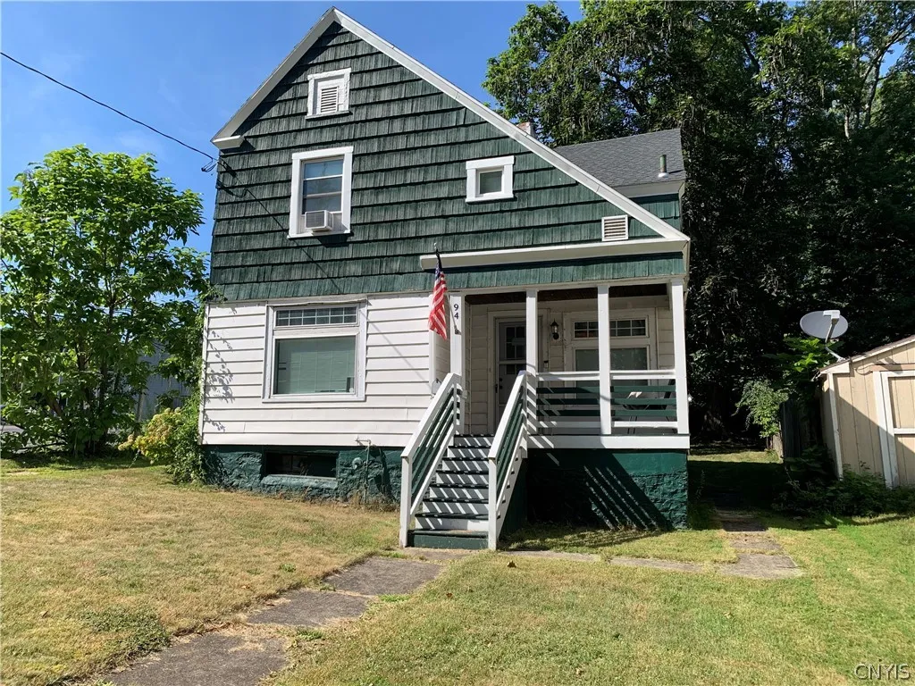Property at 94 Worth Street, Fulton, NY 13069