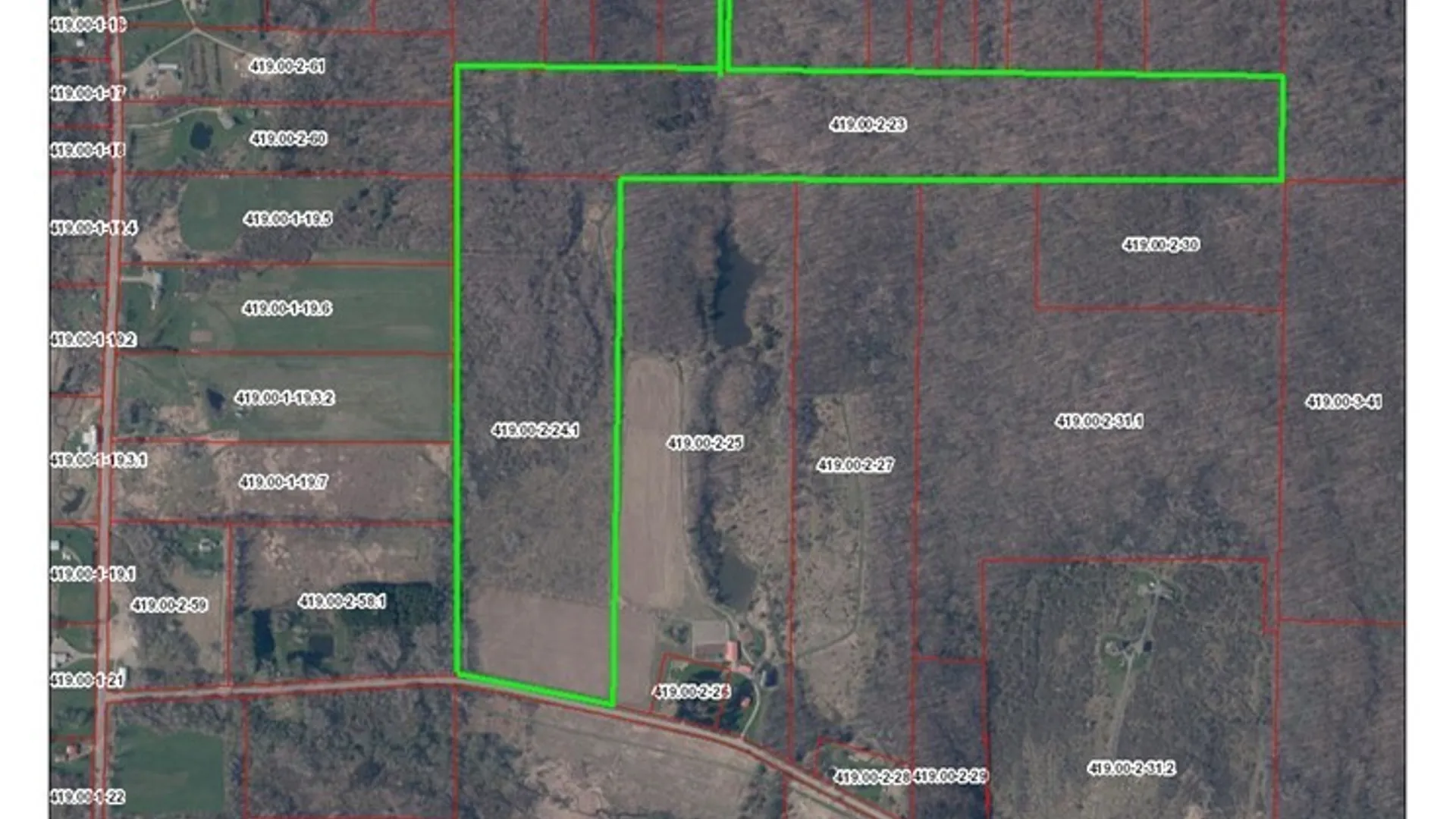 Property at Mead Road, Busti, NY 14750 40