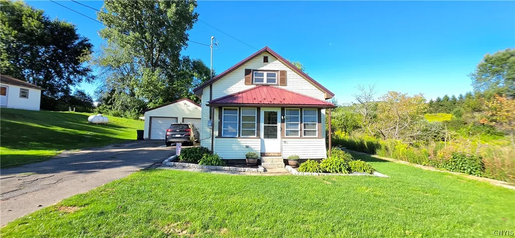 Property at 581 State Route 90, Homer, NY 13045