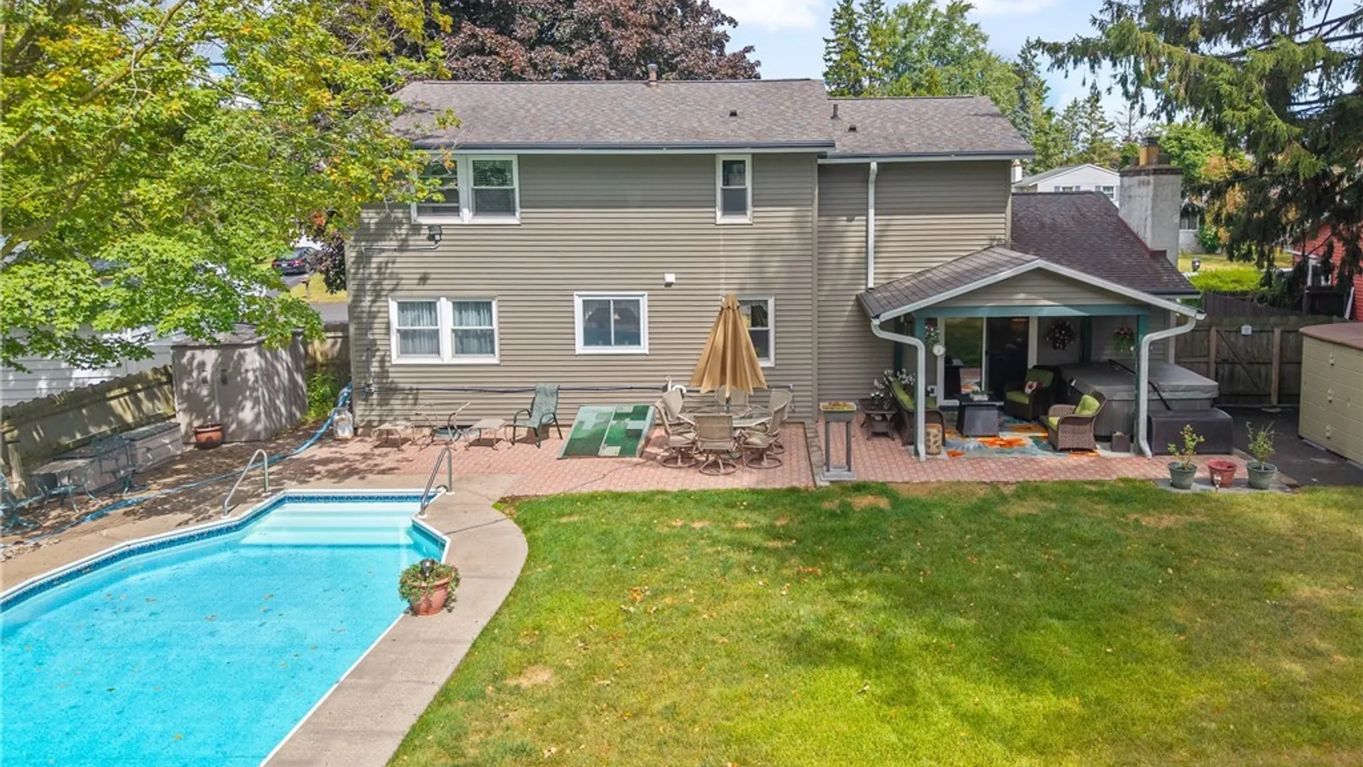 Property at 7361 Palomino Path, Clay, NY 13088 43