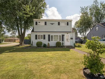 Property at 65 Gardenvale Drive, Cheektowaga, NY 14225