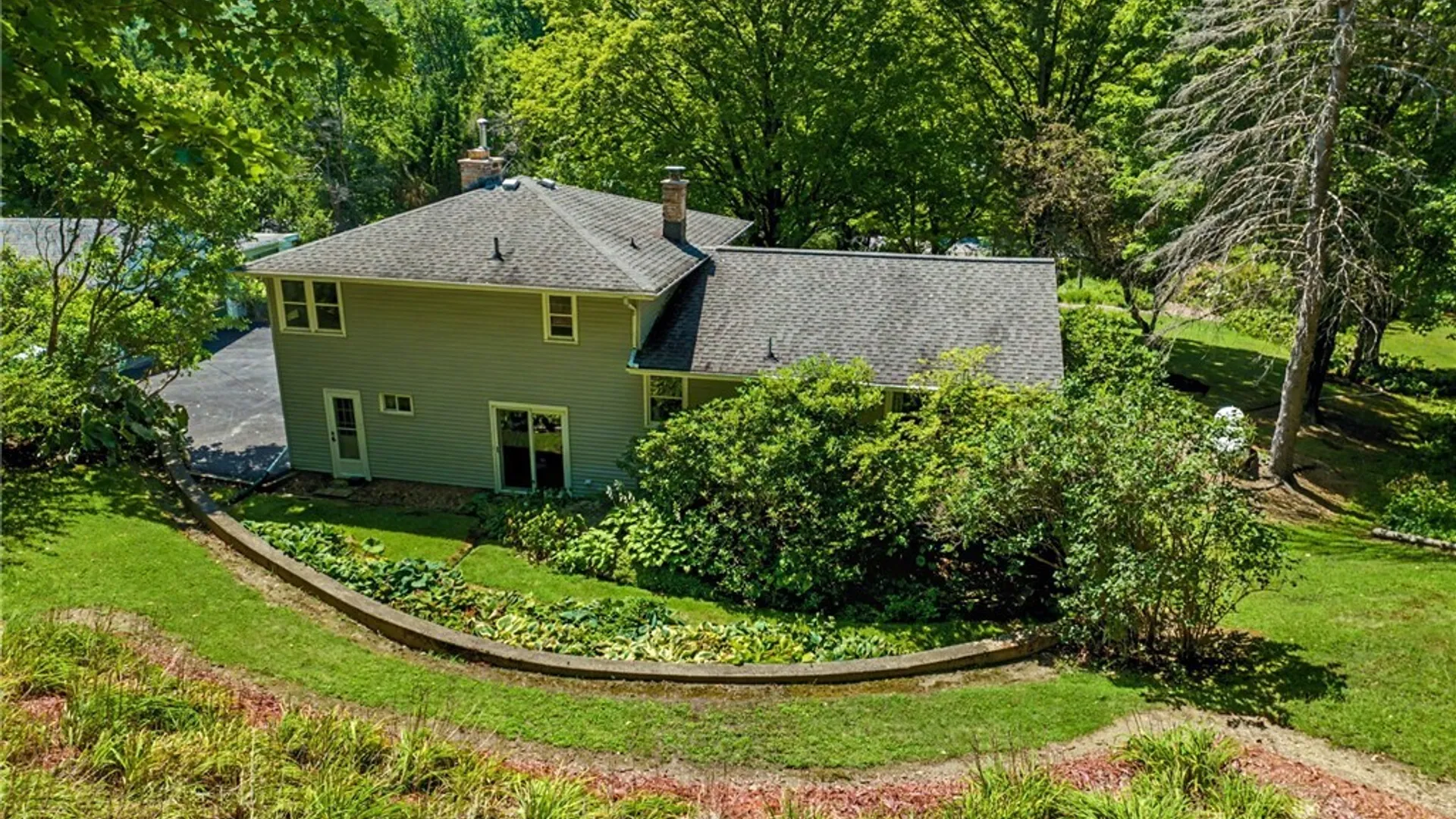 Property at 6667 Hunters Creek Road, Wales, NY 14139 8