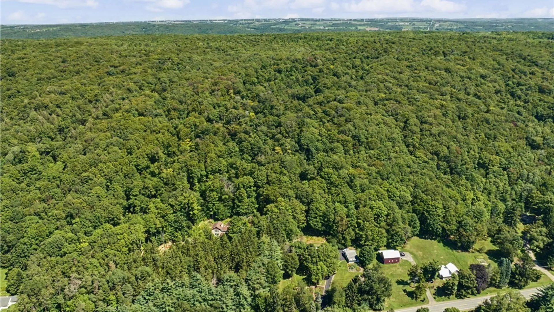 Property at 6667 Hunters Creek Road, Wales, NY 14139 37