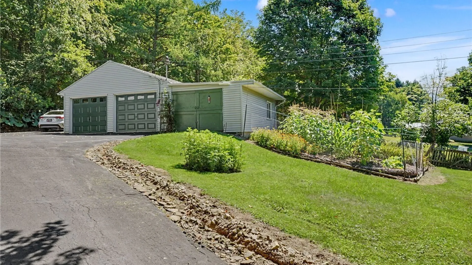 Property at 6667 Hunters Creek Road, Wales, NY 14139 6