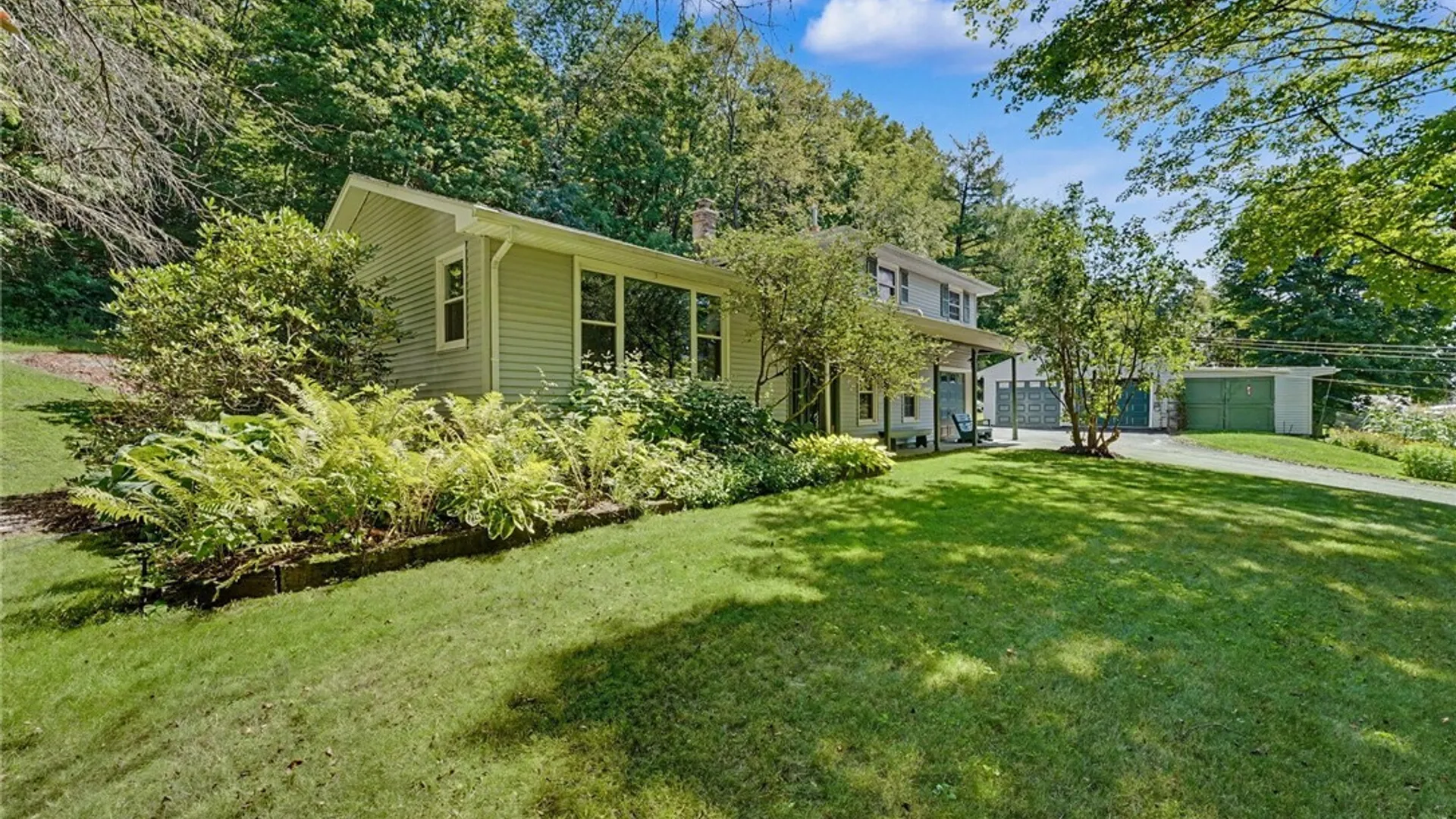 Property at 6667 Hunters Creek Road, Wales, NY 14139 3