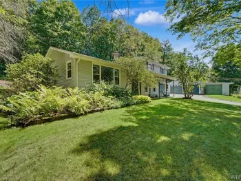 Property at 6667 Hunters Creek Road, Wales, NY 14139