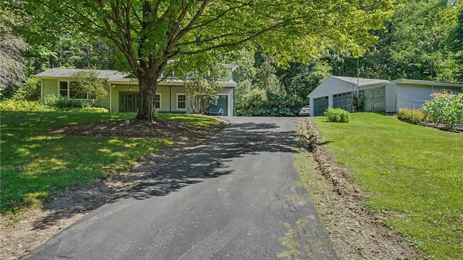 Property at 6667 Hunters Creek Road, Wales, NY 14139 4