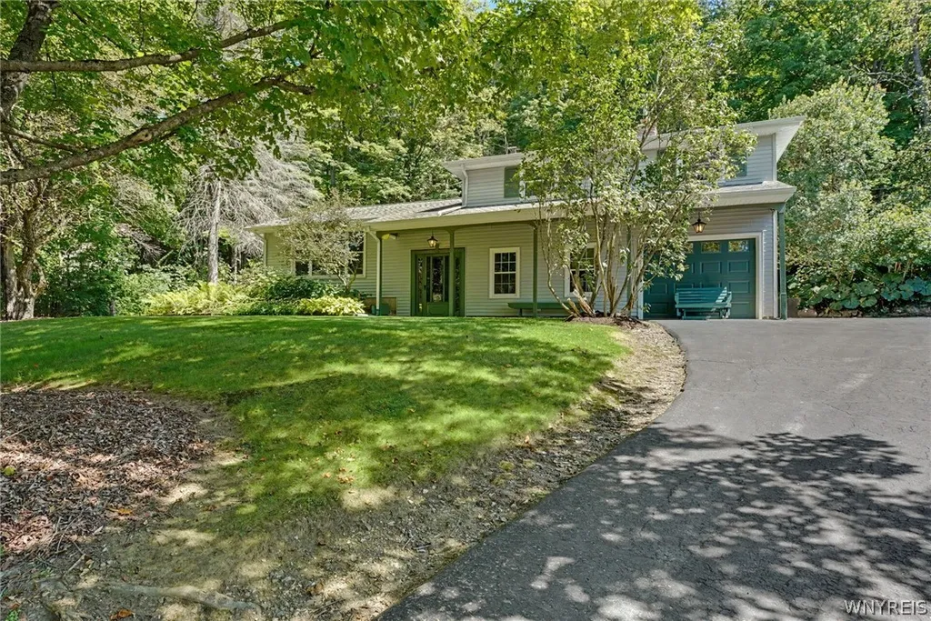 Property at 6667 Hunters Creek Road, Wales, NY 14139