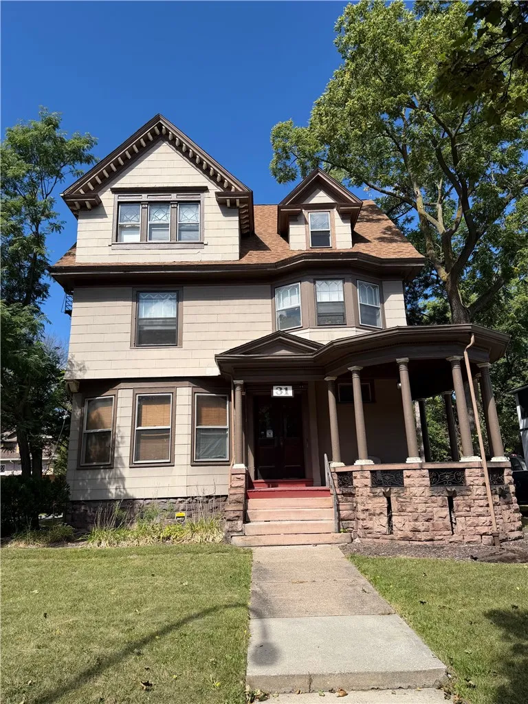 Property at 31 N Goodman Street, Rochester, NY 14607