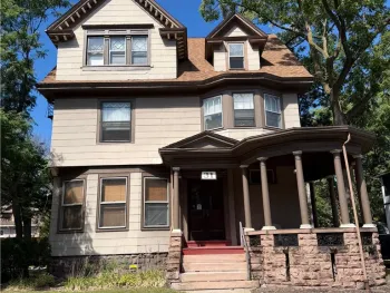 Property at 31 N Goodman Street, Rochester, NY 14607