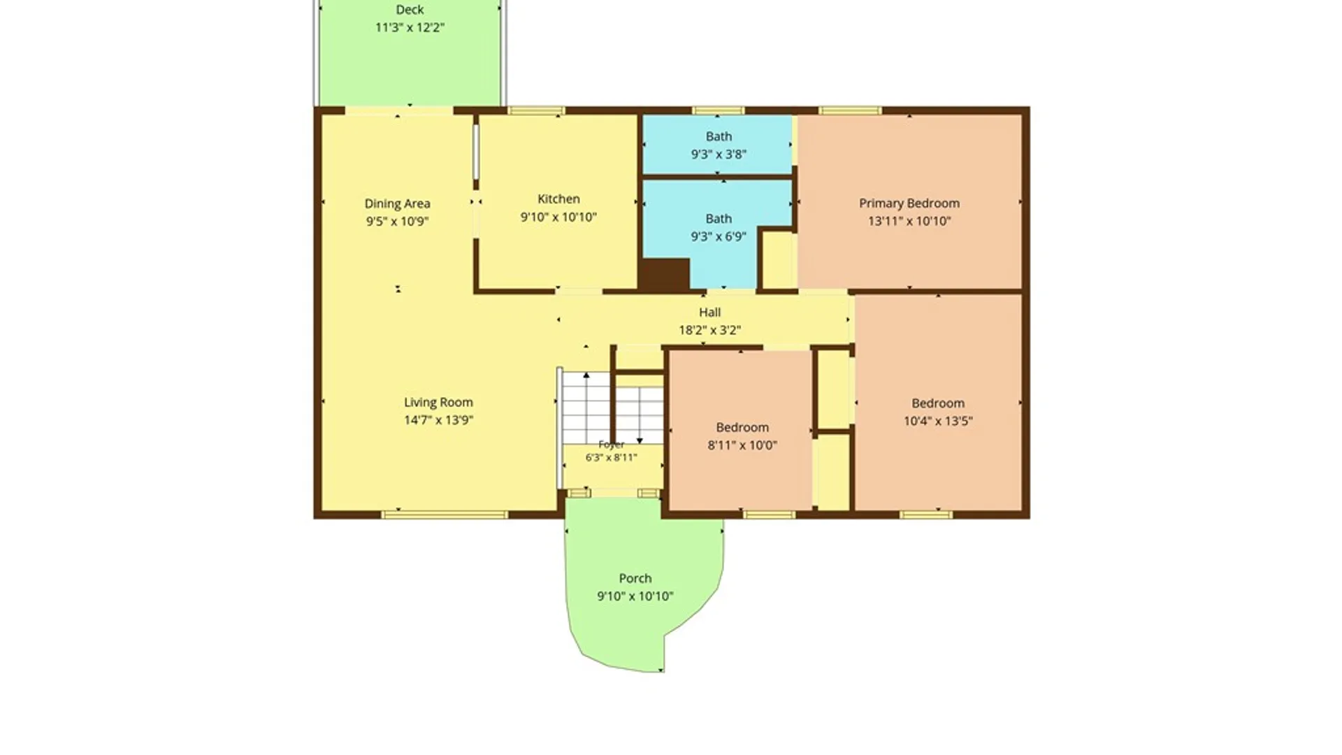 Property at 73 Blackwell Lane, Henrietta, NY 14467 34