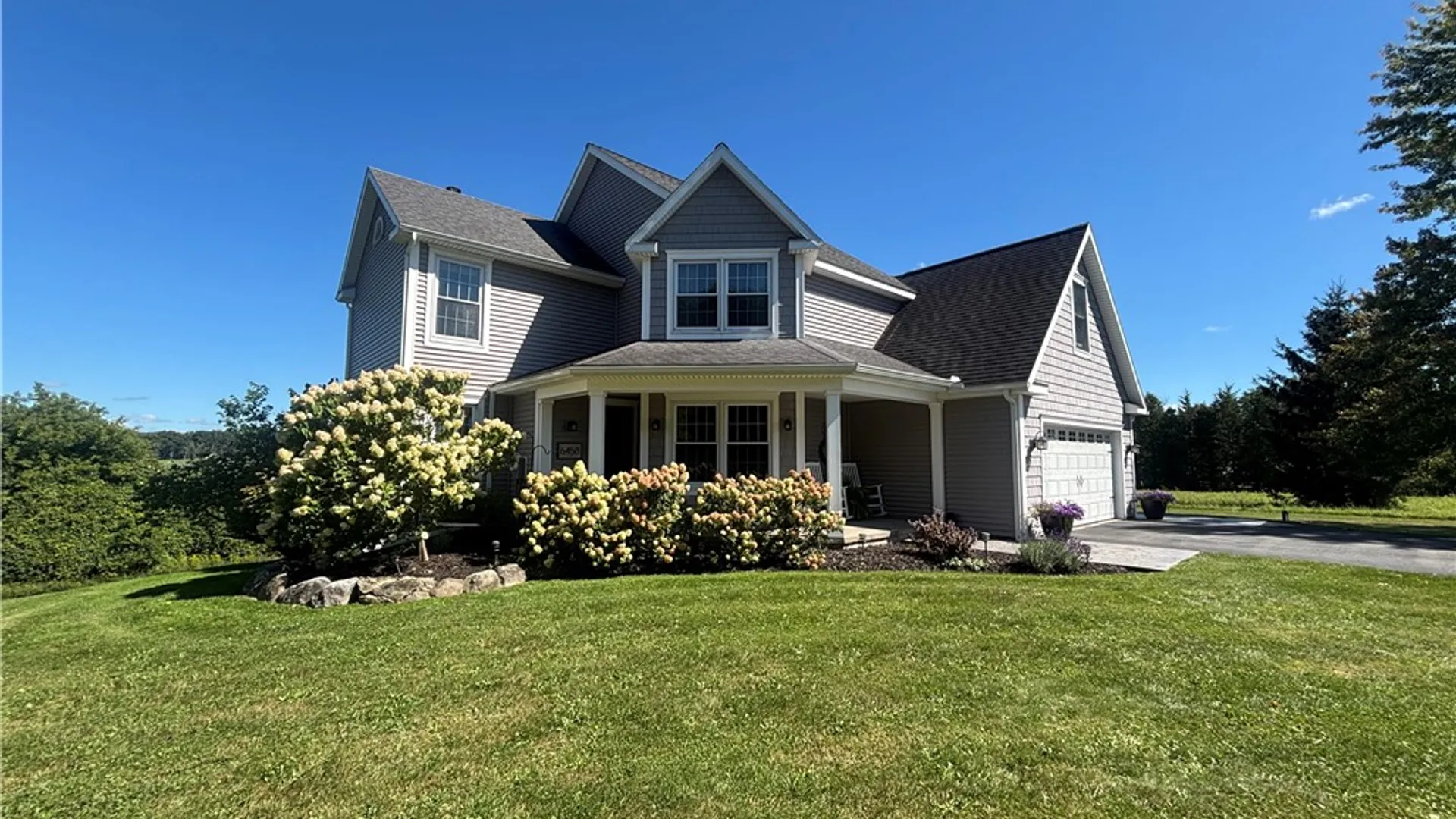 Property at 6458 Town Hall Road, Sennett, NY 13021 3
