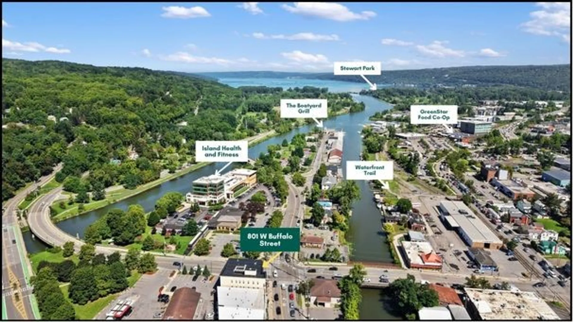Property at 801 W Buffalo Street, Ithaca City, NY 14850 34