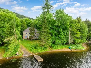 Property at 175 S Rondaxe Road, Webb, NY 13420