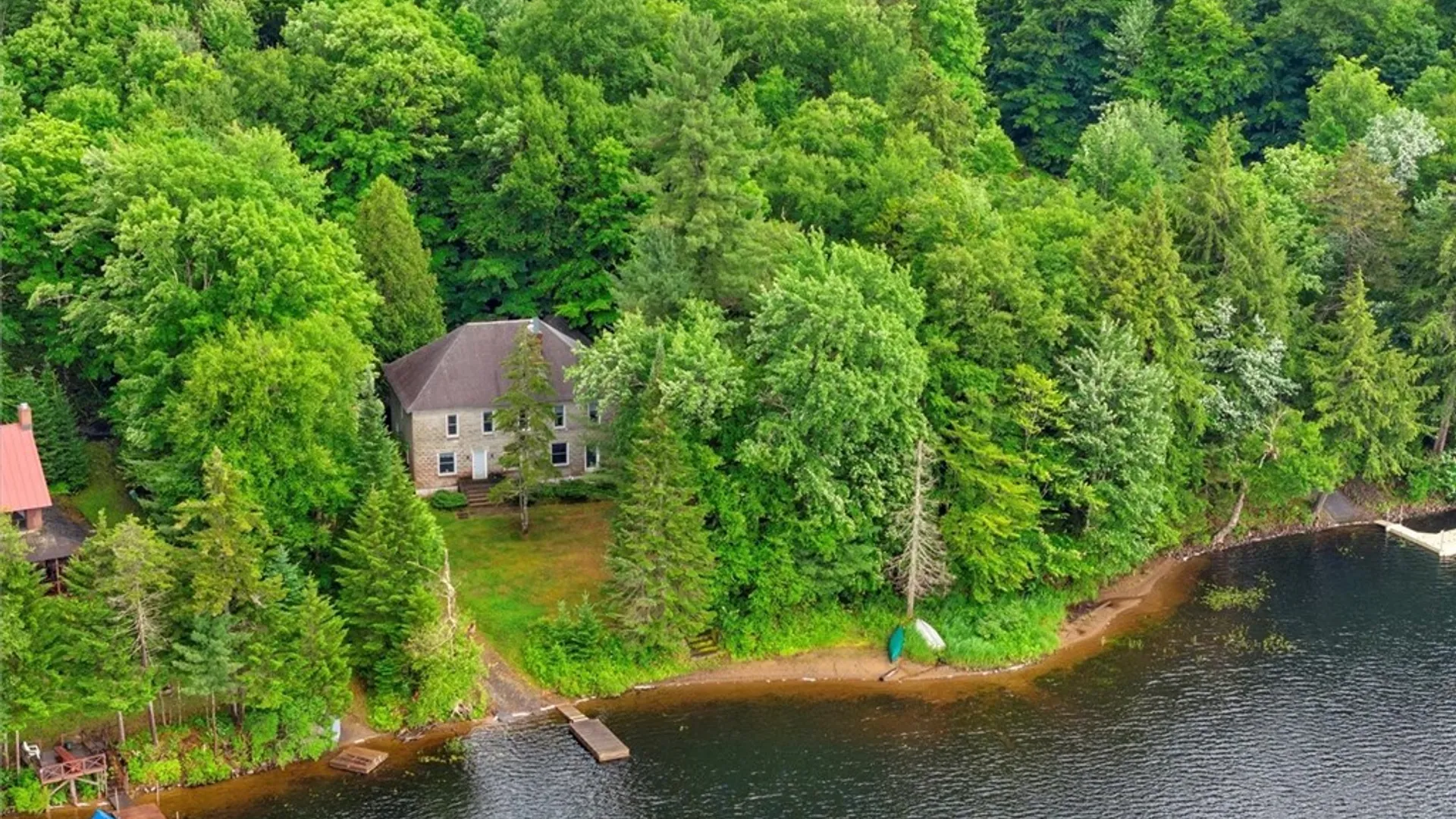 Property at 175 S Rondaxe Road, Webb, NY 13420 6